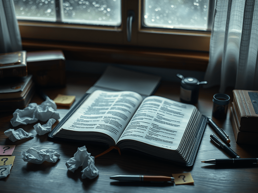 Greif? A Rambling&nbsp;Lament