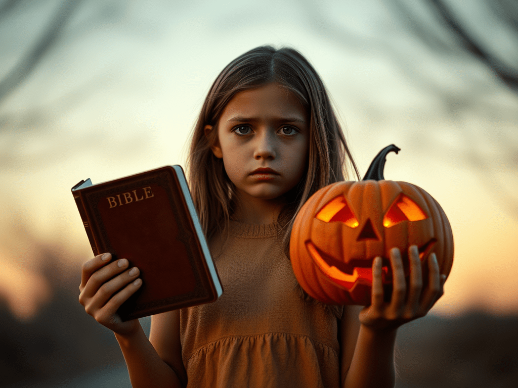 Should Christians Celebrate&nbsp;Halloween?