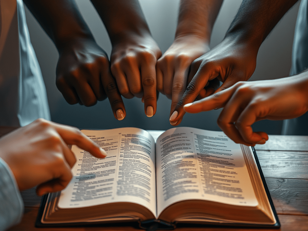 Can Christians Get It&nbsp;Right?