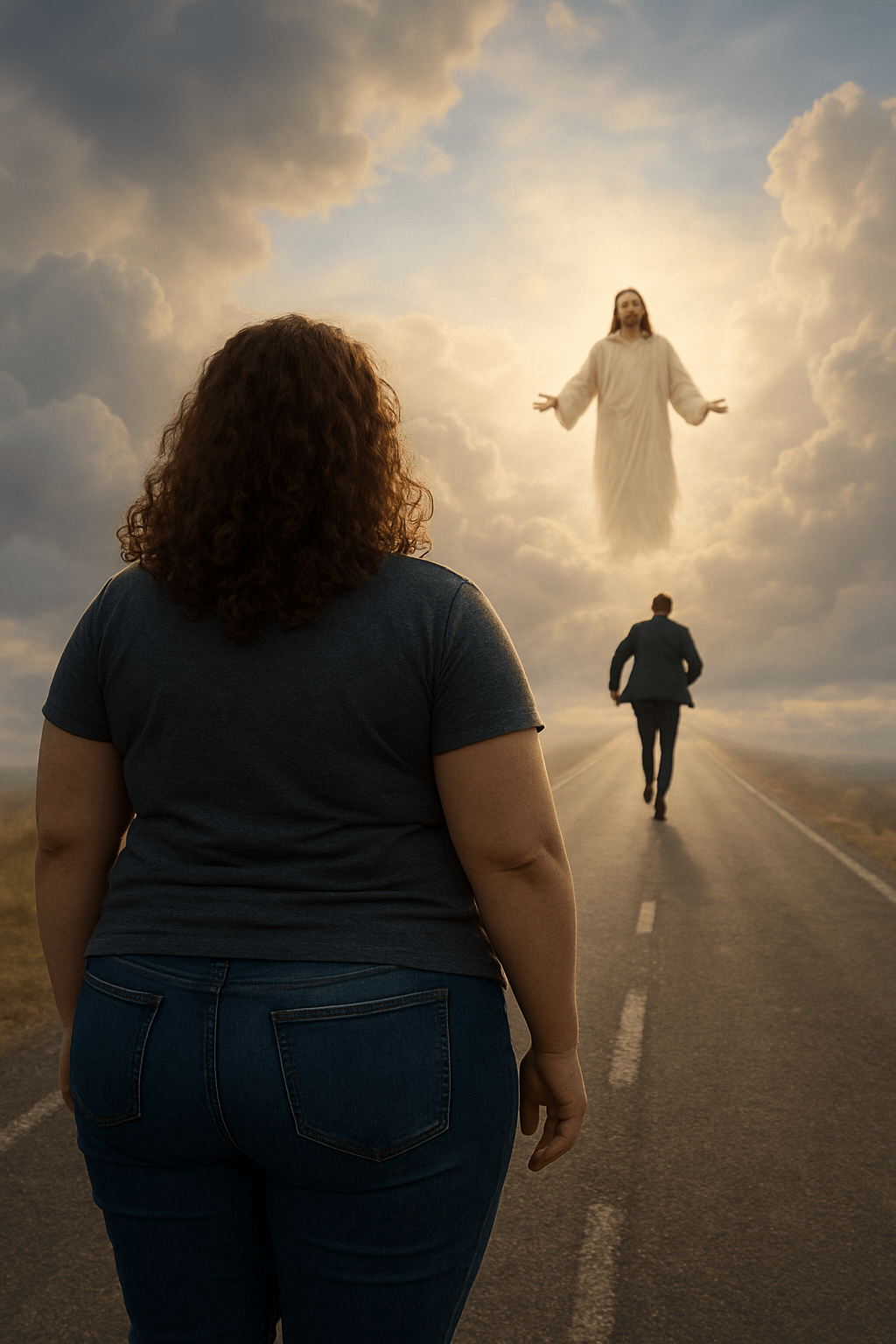 Stepping Into The&nbsp;Void